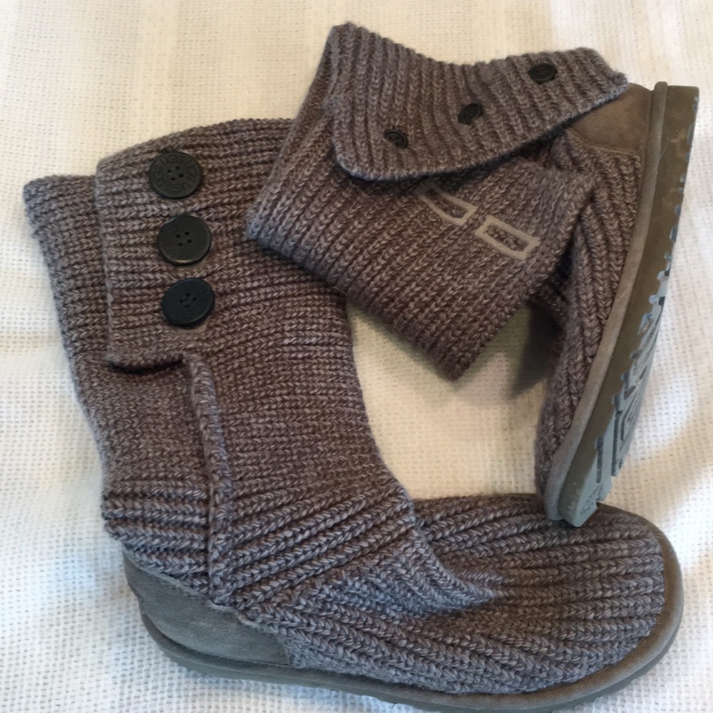 UGG Cardigan boots